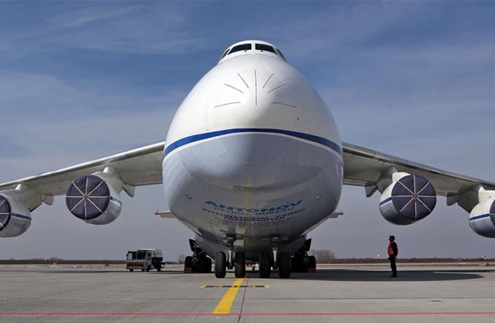 Эксперт оценил перспективы модернизации самолета Ан-124 "Руслан"