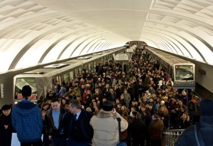 Москвичи оценят работу метро