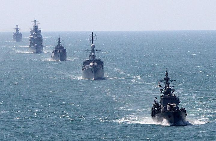 Клинцевич: спасибо НАТО за учения в Черном море!