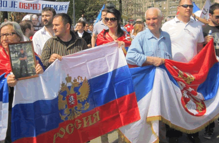 Эксперт: у Сербии ‒ иммунитет на давление Запада из-за ее связей с Россией