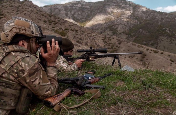 Эксперт: сирийские боевики в Карабахе меняют характеристику конфликта