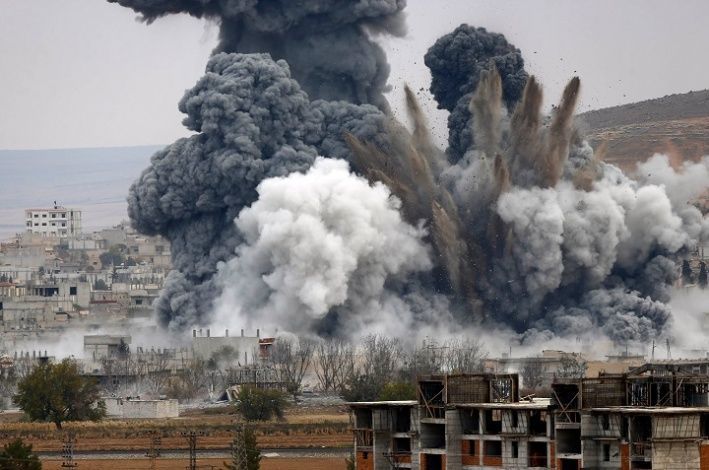 Сенатор об ударе США и нападении ИГ* в Сирии: случайностей не бывает