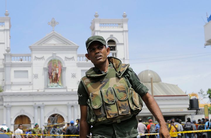 Теракты на Шри-Ланке: что с российскими туристами?