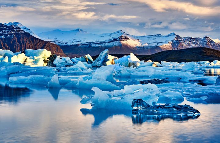 Ученый: у США в отношении Арктики возникают всякие "потаенные мысли"