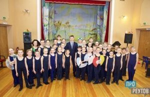 В ЦКИ Реутова состоялась премьера детского музыкального спектакля