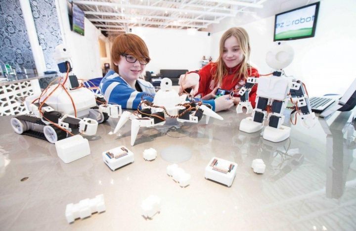 Детский технопарк Москвы объявил конкурс для школьников, студентов и молодых специалистов
