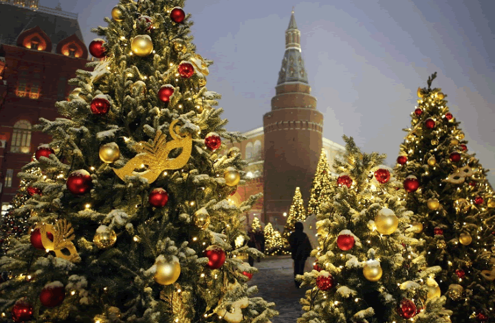 25 театров из России, Великобритании, Германии и Италии покажут около 300 спектаклей в рамках новогодней программы в центре Москвы