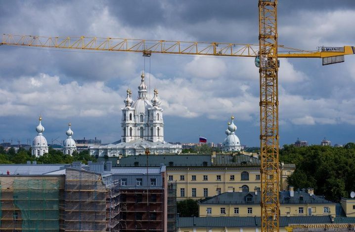 Самый дорогой апартамент Петербурга сдается за 400 тыс. рублей в месяц