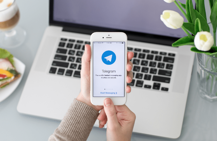Telegram продолжает наращивать лидерство в Москве 