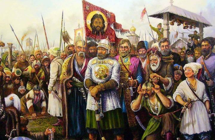 Значение казацких войск при Петре 1