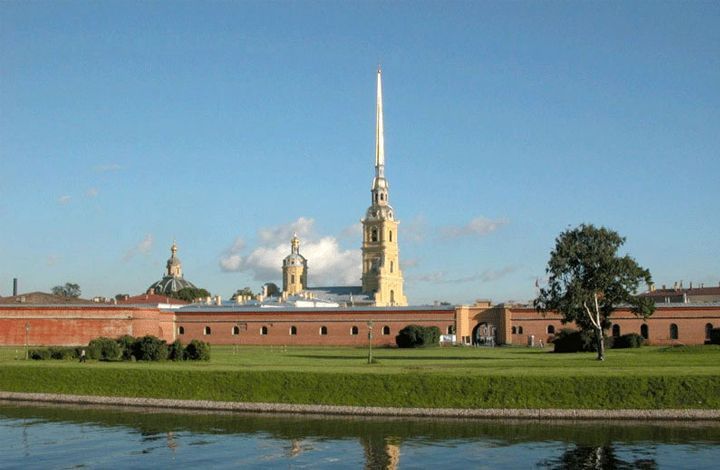 Две выставки откроются в Петропавловской крепости