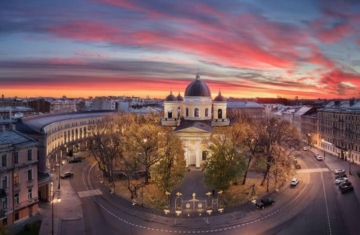 В Петербурге впервые в 2020 году зафиксирован рост спроса на краткосрочную аренду жилья