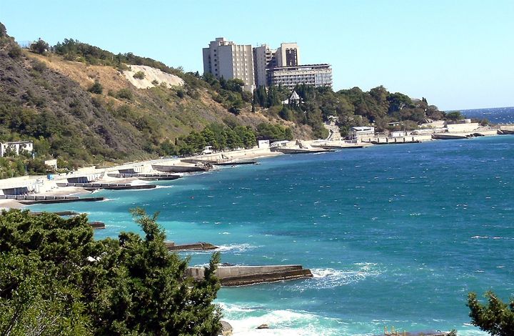 Рейтинг курортов Крыма по минимальной стоимости квартир у моря