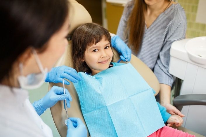 В чем смысл профессиональной детской стоматологии?