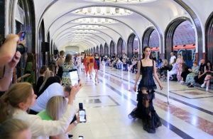  Более 40 мероприятий проведет Москва в рамках Российской креативной недели