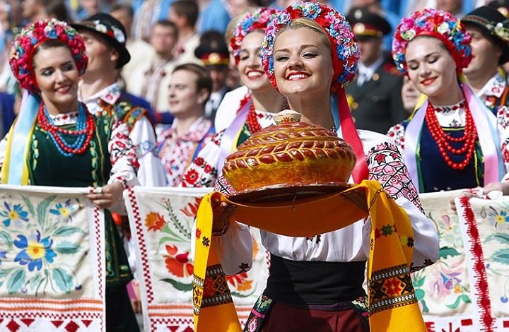 Шонус: сомневаюсь, то культурное наследие Украины попадет в хорошие руки