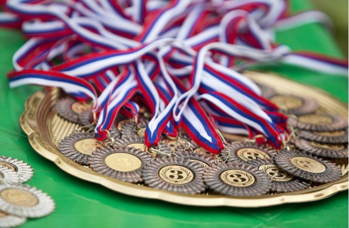 Спортсмены из Подмосковья завоевали восемь медалей на юношеском первенстве России по тяжелой атлетике