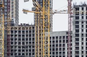 В 2023 году в России построят рекордный объем многоквартирного жилья