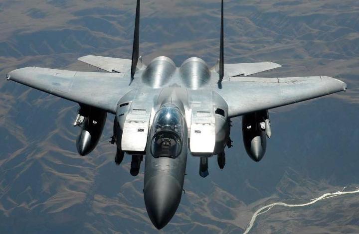 Эксперт оценил F-15EX в качестве носителя гиперзвукового оружия США