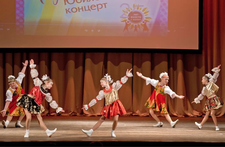Юбилей Центра «Хорошевский» – 25 лет культурных традиций