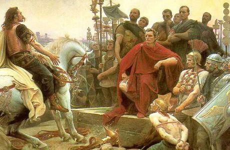 Рабство во времена правления Юлия Цезаря