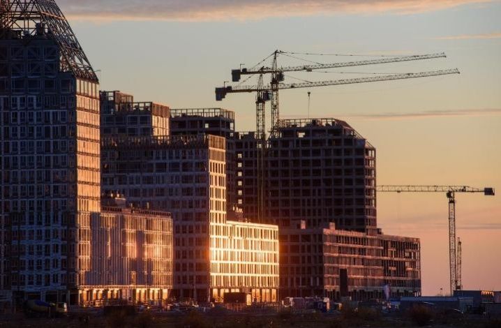 В ноябре квартиры в новостройках Петербурга подорожали на 3%