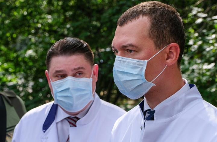 Хабаровские медики поддержали отставку министра здравоохранения