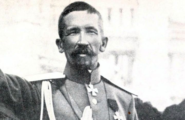 Генерал Лавр Корнилов - герой или жертва своего времени