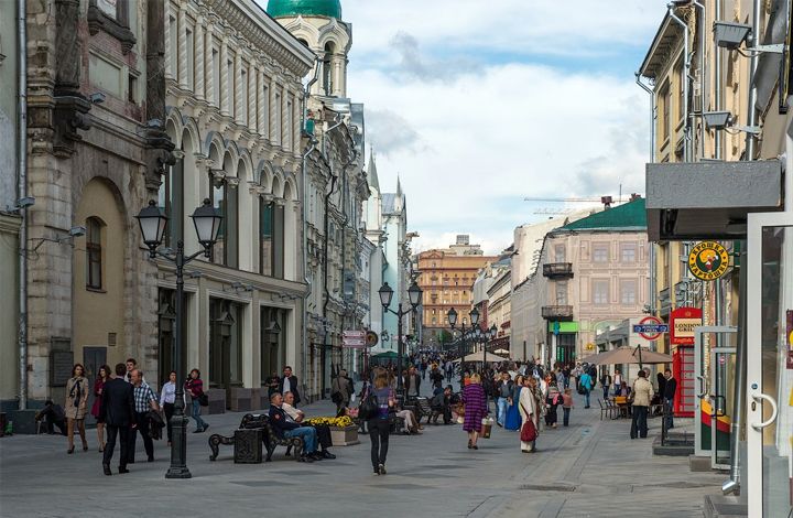 По итогам 2018 года объем продаж объектов street-retail в Новой Москве  вырастет на 50% – эксперт ГК «А101»