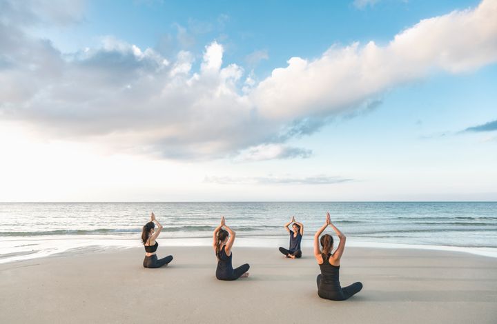 Тревел-гид: йога на островах 