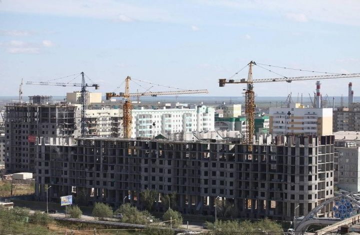 В Якутске появится жилой квартал на 350 тысяч квадратных метров в рамках нацпроекта