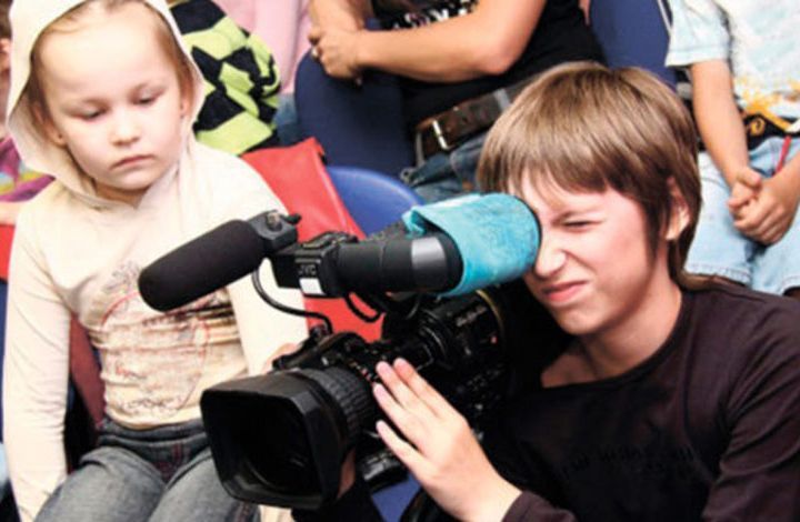 Уникальный фестиваль детского кино пройдет в Красногвардейском районе