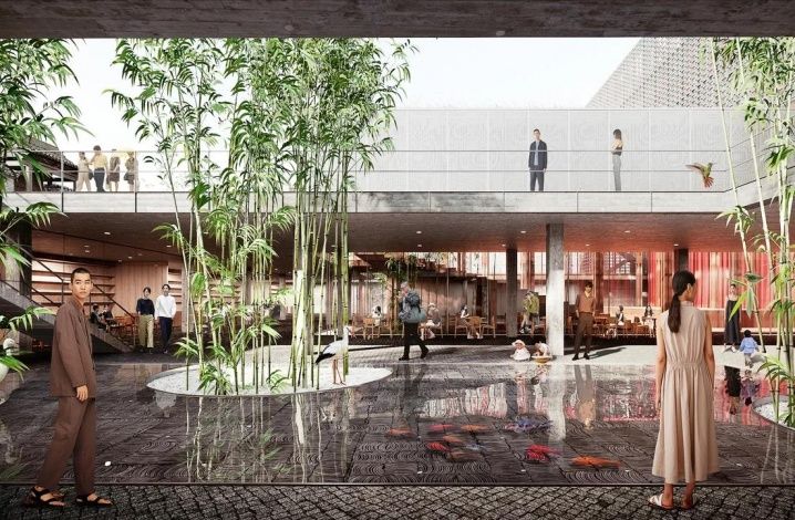 Архитектурная студия IND architects получила награду на WAF China 2020 в номинации «Общественный выбор»