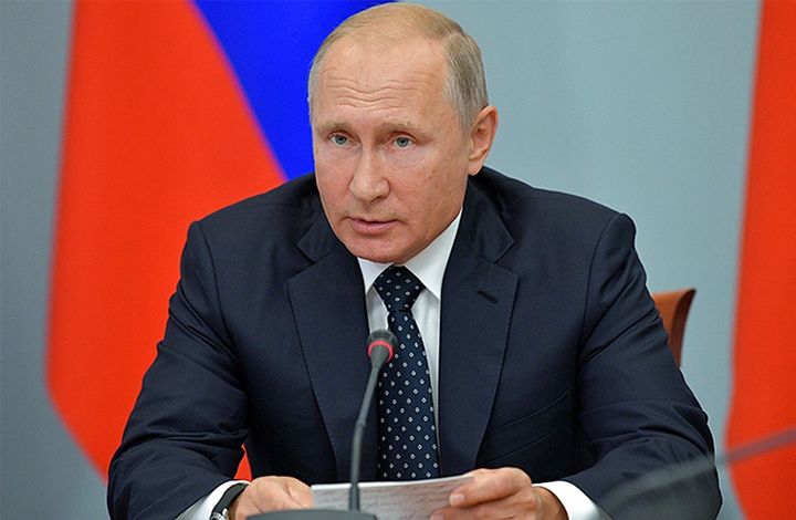 Президент РФ поручил ОНФ оценивать выполнение нового «майского указа» с точки зрения изменения качества жизни россиян
