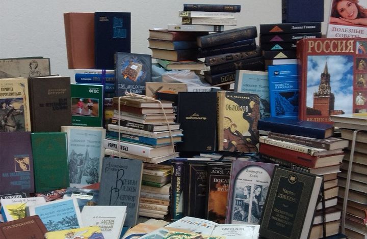 Студенты третьего курса Университета ОП РФ соберут книги для сельских библиотек