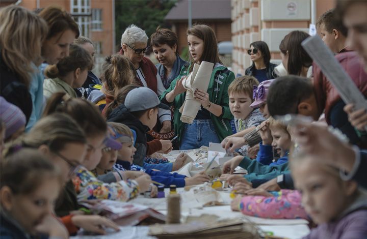 Стартовала вторая волна всероссийского конкурса “Школьный экодвор”