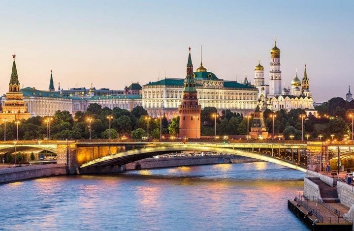 Москва впервые вошла в топ-25 рейтинга самых привлекательных городов для студентов QS