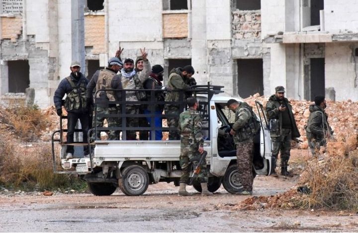Эксперт: власти ЕС "кровно заинтересованы" в разоружении боевиков в Сирии