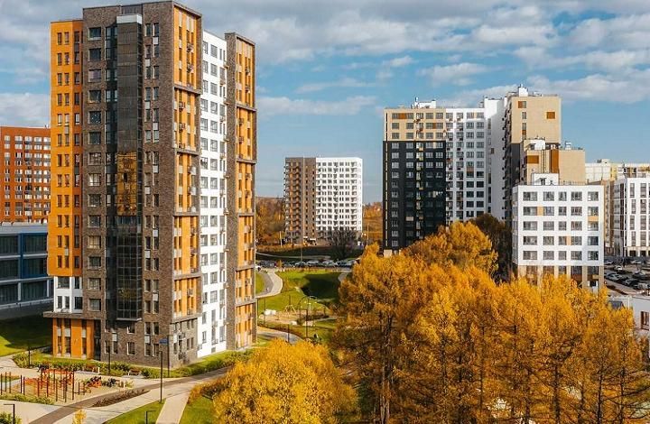 Est-a-Tet: в Москве не осталось квартир дешевле 5 миллионов
