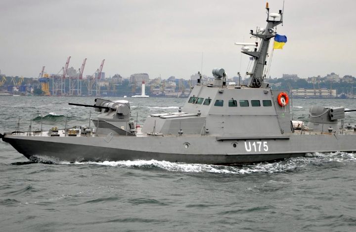 Эксперт: угрожать флоту РФ катерами – единственное, что осталось Украине
