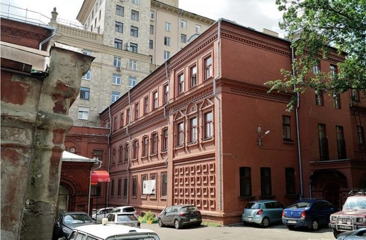 Город передал историческое помещение начала XX века на Ленинградке для православной школы