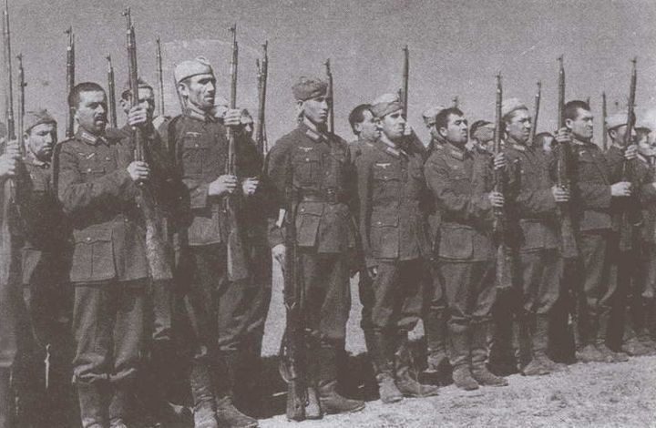 Штрафные батальоны и роты в Красной Армии