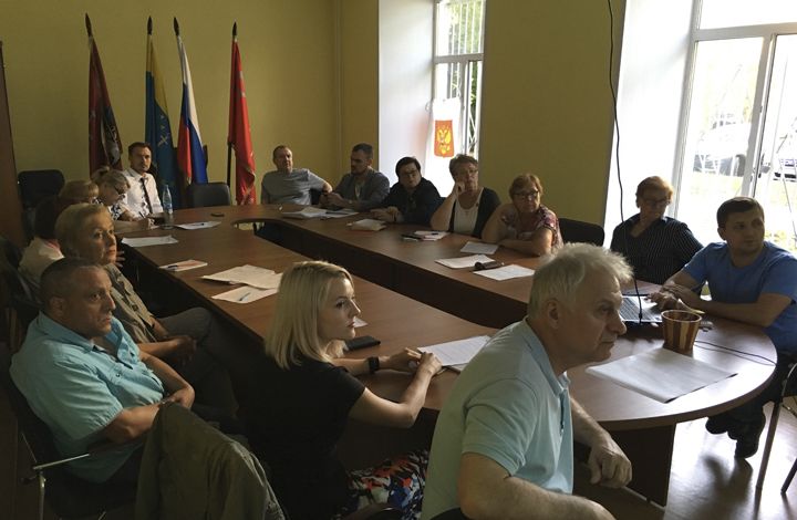 Эксперты ОНФ в Москве предложили несколько концепций благоустройства зоны отдыха в поселке Кокошкино Новой Москвы