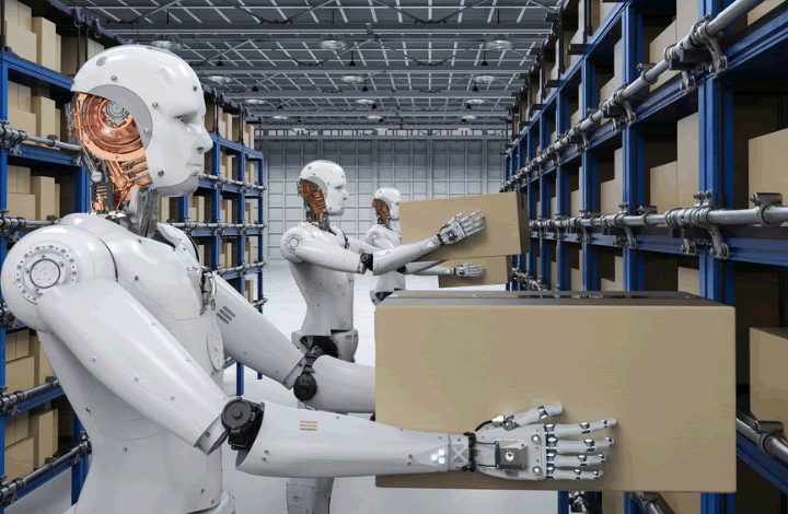 Как не остаться без работы в эпоху роботизации?