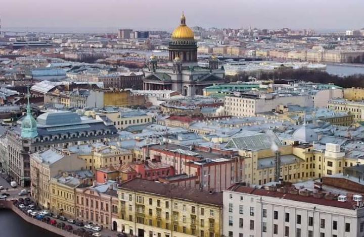 Вторичный рынок Петербурга растет, потому что на первичном «купить нечего»