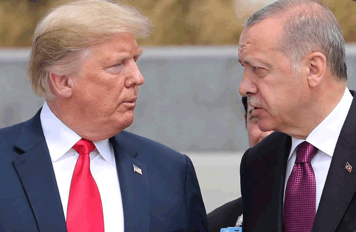 "Зачем платить такую дань?" Политолог о сделке США Турции на $100 млрд