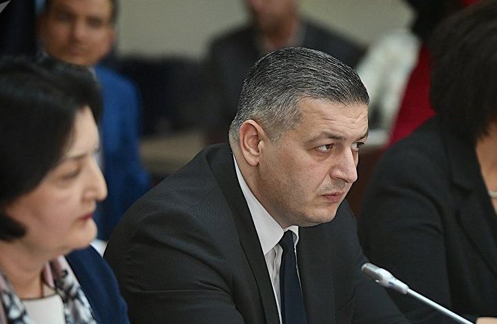 Депутат ГД: в Грузии хотят работать над восстановлением отношений с Россией