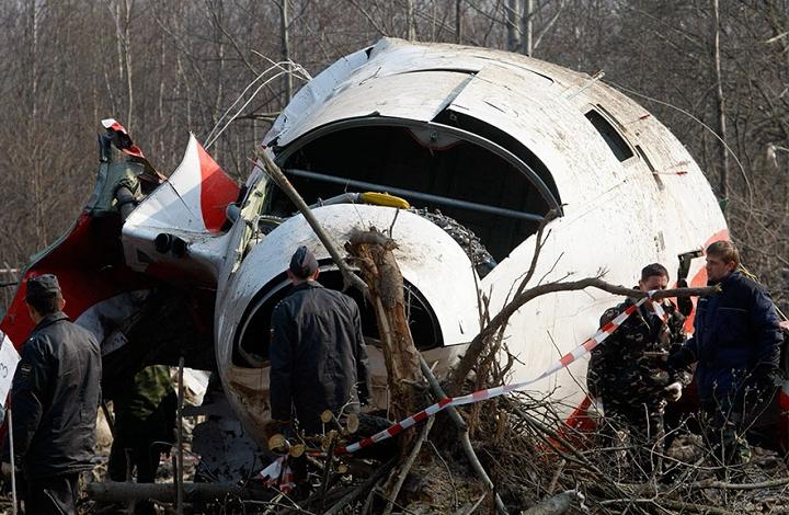 Политолог: новое расследование по Ту-154 Качиньского может далеко завести