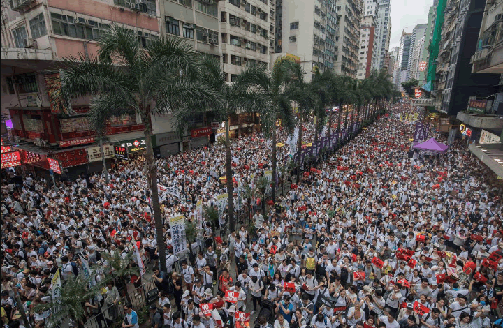Эксперт рассказал, почему в Гонконге решили создать элитный спецотряд