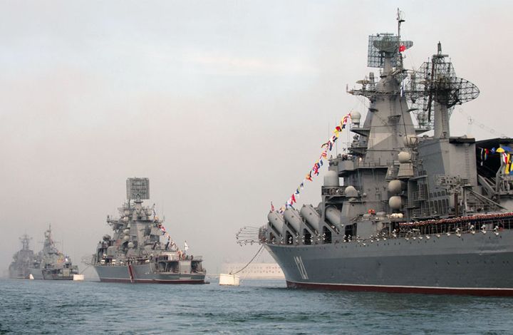 Мнение: присутствие ЧФ в Азовском море пресечет на корню провокации Киева